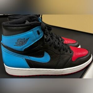 JORDAN 1 HIGH OG 'NC TO CHI' | Size 10.5